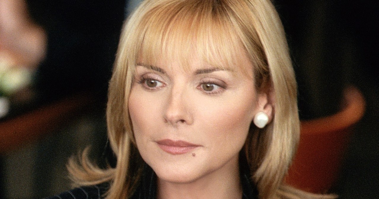 Kim Cattrall jako Samantha /Getty Images