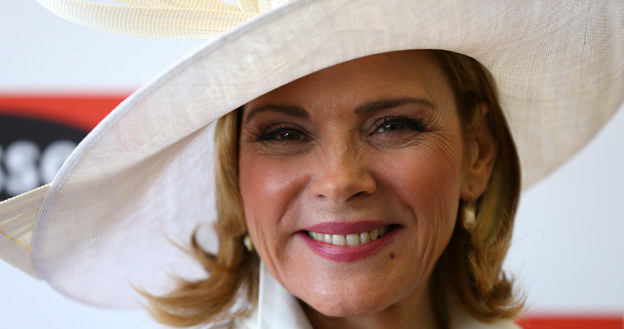 Kim Cattrall /Cameron Spencer /Getty Images