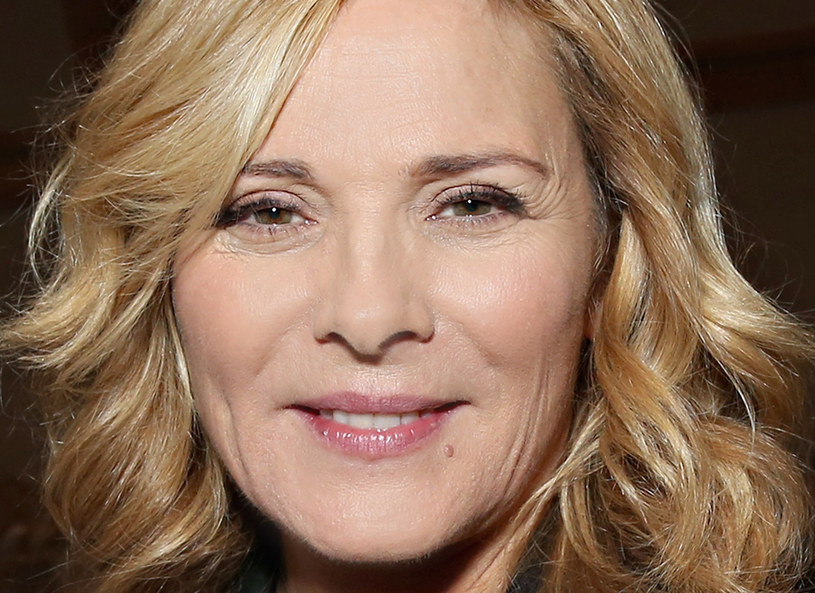 Kim Cattrall /Getty Images