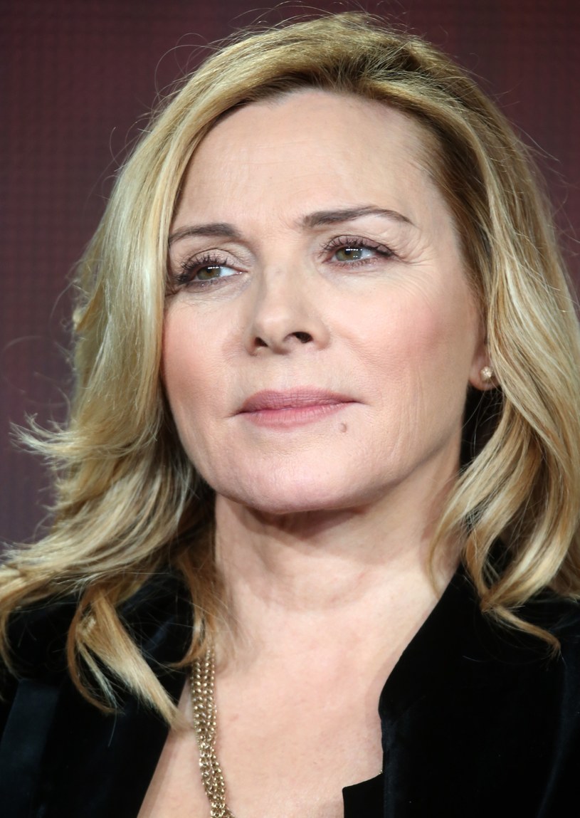 Kim Cattrall /Frederick M Brown /Getty Images