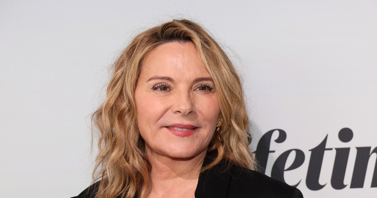 Kim Cattrall /Dia Dipasupil /Getty Images
