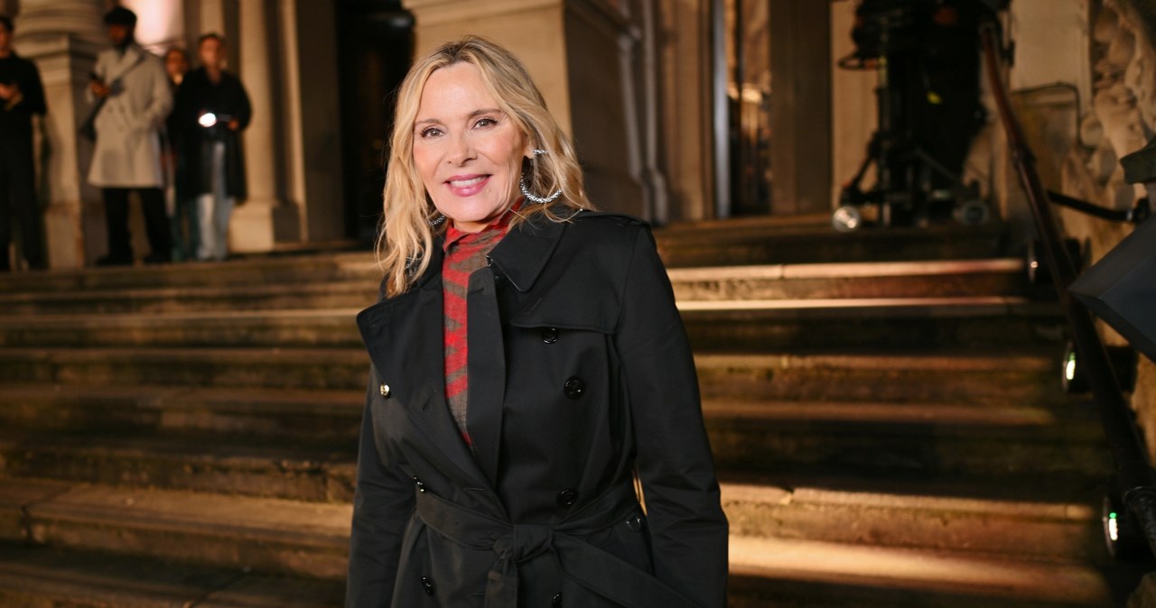 Kim Cattrall /Dave Benett /Getty Images