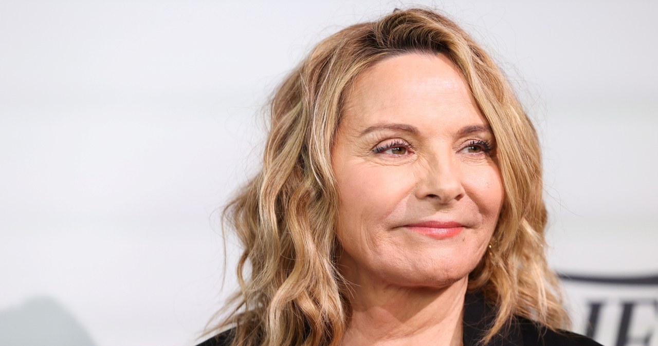 Kim Cattrall /Caitlin Ochs / Reuters / Forum /Agencja FORUM