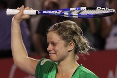 Kim Clijsters zwyciężczynią Australian Open 