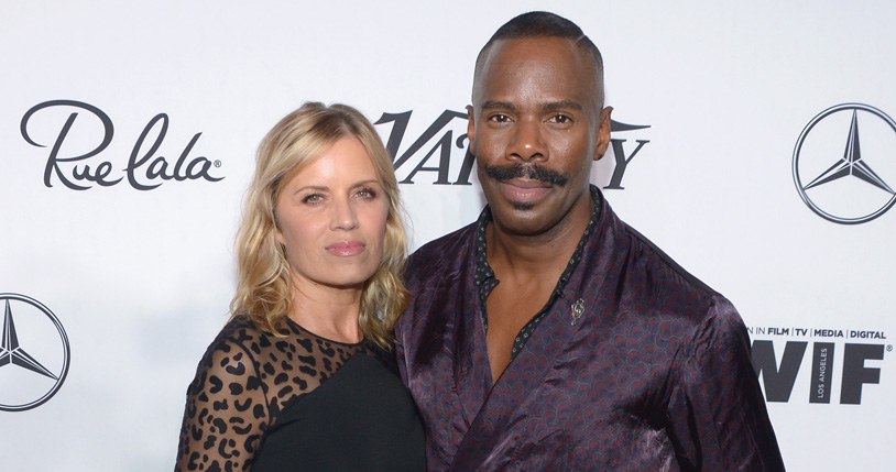 Kim Dickens, Colman Domingo /Matt Winkelmeyer /Getty Images