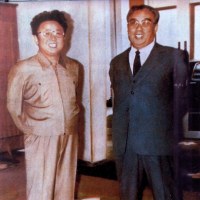 Kim Dzong Il w ostatnich latach rządów 