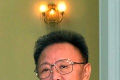 Kim Dzong Il w ostatnich latach rządów 