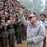 Kim Dzong Il w ostatnich latach rządów 