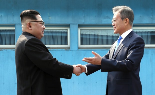 Kim Dzong Un do prezydenta Korei Płd.: Już nie będę cię budził rakietami