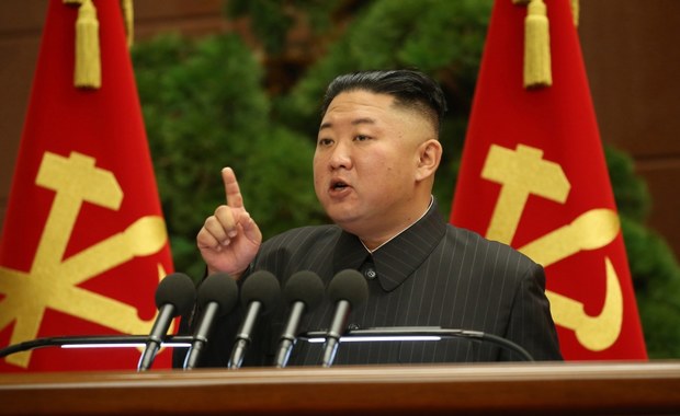 Kim Dzong Un grzmi o "poważnym przypadku". Zapowiada konsekwencje