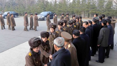 Kim Dzong Un: Korea Północna ma bombę wodorową
