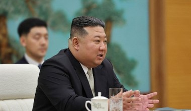Kim Dzong Un ma nowy powód do zbrojeń. Teraz mówi o Japonii