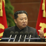 Kim Dzong Un mówi o "nienormalnym" klimacie i nawołuje do działań