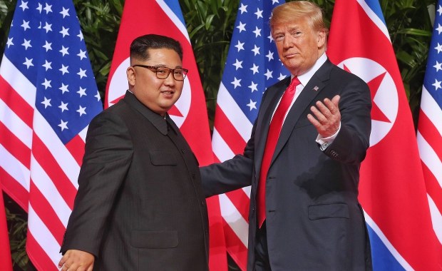 Kim Dzong Un napisał pojednawczy list do Donalda Trumpa?