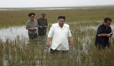 Kim Dzong Un nie krył złości. Zrugał swoich urzędników 