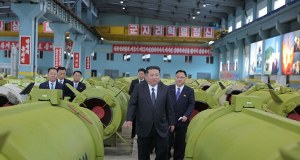 Kim Dzong Un nie zamierza się zatrzymywać. Korea Północna szykuje modernizację zbrojeń