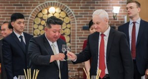 Kim Dzong Un ogłasza. Rosja gotowa złożyć podpis