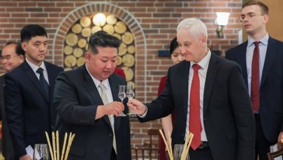 Kim Dzong Un ogłasza. Rosja gotowa złożyć podpis