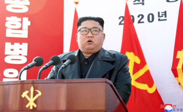 Kim Dzong Un pojawił się publicznie po raz pierwszy od ponad 20 dni