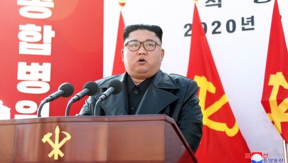 Kim Dzong Un pojawił się publicznie po raz pierwszy od ponad 20 dni