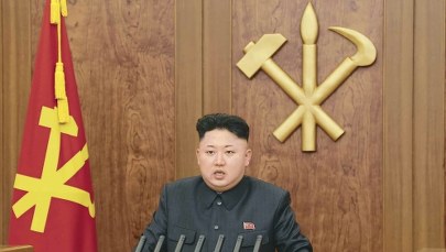 Kim Dzong Un pokazał siostrę?