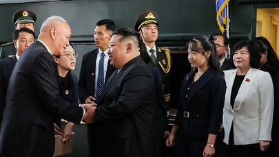 ​Kim Dzong Un pokazał swoją tajemniczą córkę. To jego następczyni?