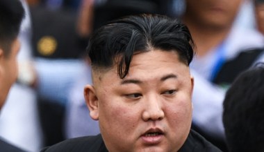 Kim Dzong Un prezentuje okręt podwodny "taktycznego ataku jądrowego"