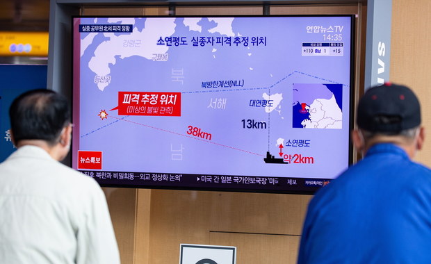 Kim Dzong Un przeprasza za zastrzelenie urzędnika z Korei Południowej