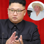 Kim Jong Un - syn Kim Dzong Ila