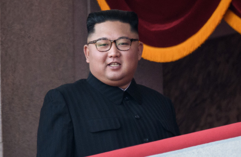 Kim Dzong Un raczej w tym roku nie odwiedzi Seulu /ED Jones /AFP