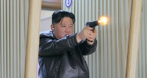 Kim Dzong Un się rozkręca. Korea Płn. wystrzeliła salwę pocisków