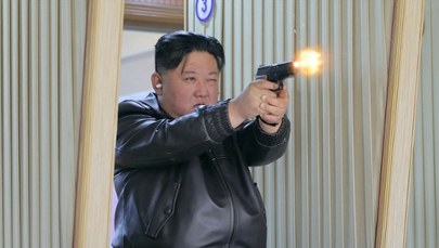 Kim Dzong Un się rozkręca. Korea Płn. wystrzeliła salwę pocisków