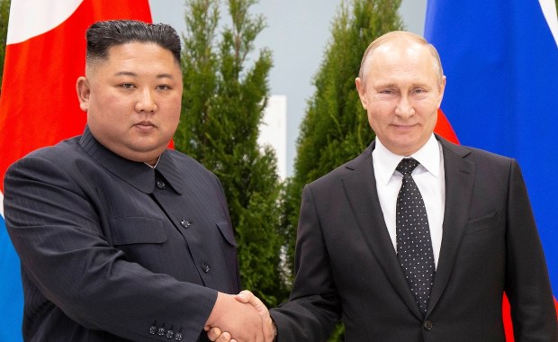 Kim Dzong Un spotka się z Putinem. Podano datę