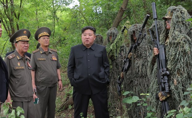 Kim Dzong Un uhonorował 101 "męczenników"