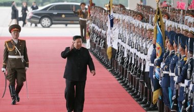 Kim Dzong Un w Rosji. "Nie jesteśmy zainteresowani ostrzeżeniami USA"