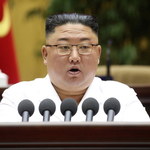 Kim Dzong Un wzywa do "trudnego, ciężkiego marszu". Kraj jest w kryzysie