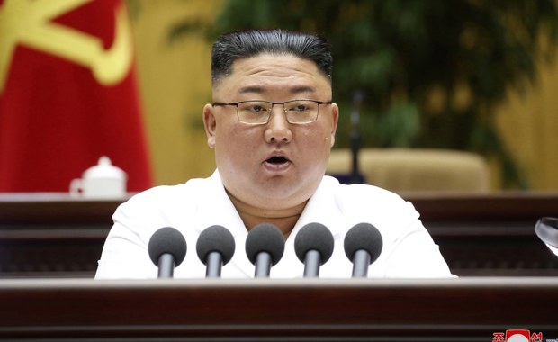 Kim Dzong Un wzywa do "trudnego, ciężkiego marszu". Kraj jest w kryzysie