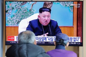 Kim Dzong Un zapowiada zbrojenia i "wielkie zmagania na śmierć i życie"