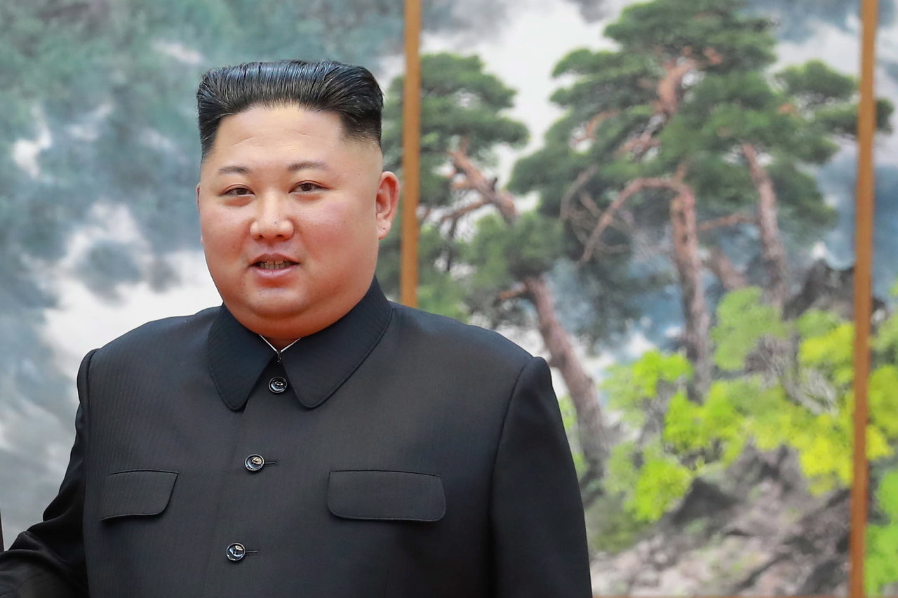 Kim Dzong Un zaprosił do Korei Północnej papieża Franciszka