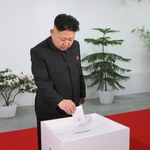 Kim Dzong Un zdobył w wyborach 100 procent poparcia