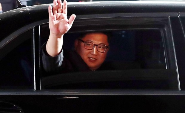 Kim Dzong Un znów w Chinach? Tajemniczy urzędnik wylądował w Dalian