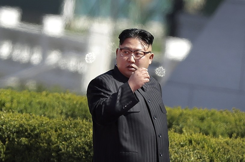 Kim Dzong Un /AP Photo/Wong Maye-E /East News
