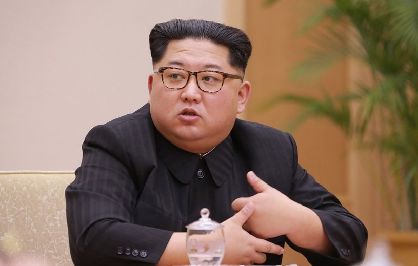 Kim Dzong Un /AFP /East News