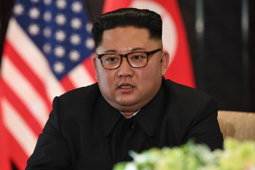 Kim Dzong Un /AFP