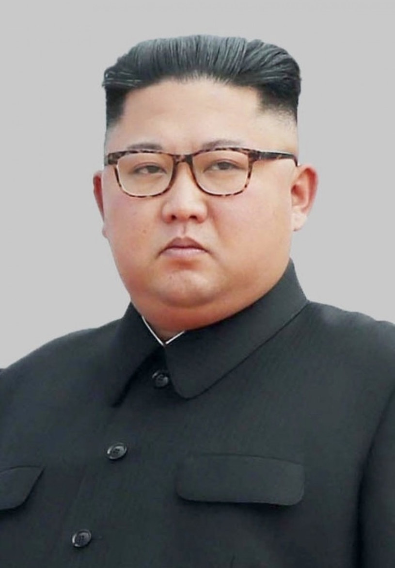Kim Dzong Un /KYDPL KYODO/Associated Press/East News /East News