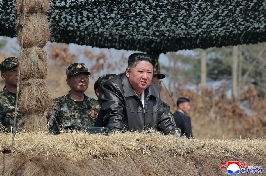 Kim Dzong Un /STR/AFP/East News /East News
