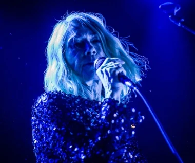 Kim Gordon w Warszawie. Jak wypadła ikona gitarowej alternatywy?
