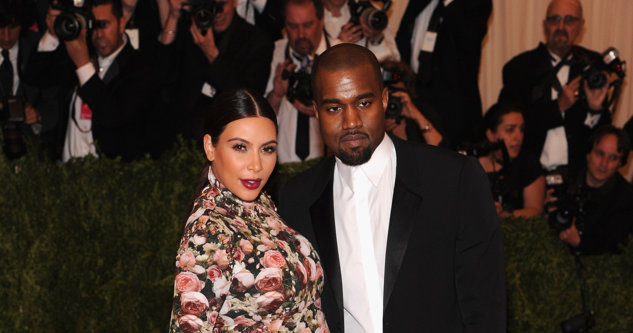 Kim i Kanye /McCarthy /Getty Images