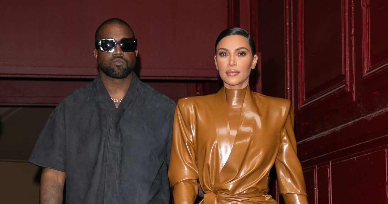 Kim i Kanye /Marc Piasecki/WireImage /Getty Images