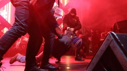 Kim jest człowiek, który zaatakował Pawła Adamowicza? 